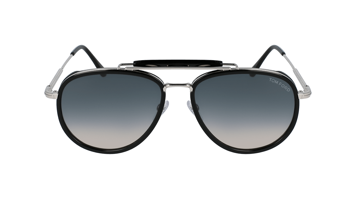 Tom Ford FT 0666 FT0666 Tripp Sunglasses Designer Glasses